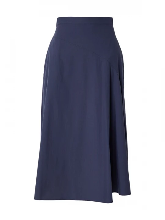 Foto van product Weekend Max Mara Rok 'ZATTERA' navy