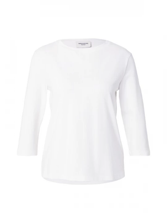 Foto van product Weekend Max Mara Shirt 'MULTIA' wit