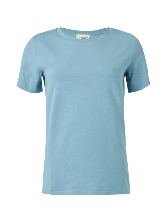 Foto van product Weekend Max Mara Shirt 'MULTIB' lichtblauw