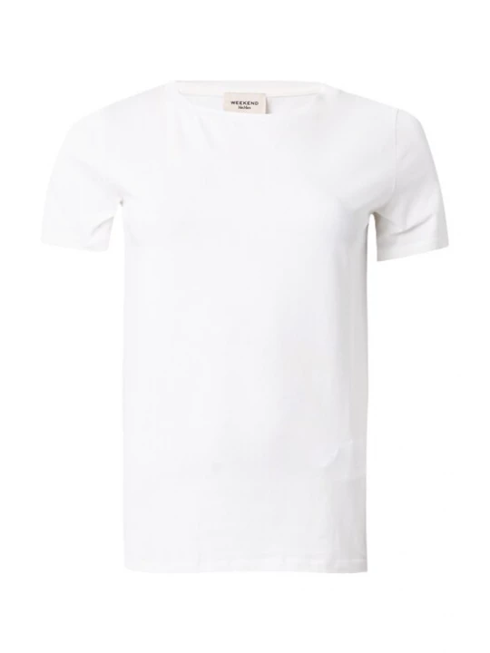 Foto van product Weekend Max Mara Shirt 'MULTIB' wit