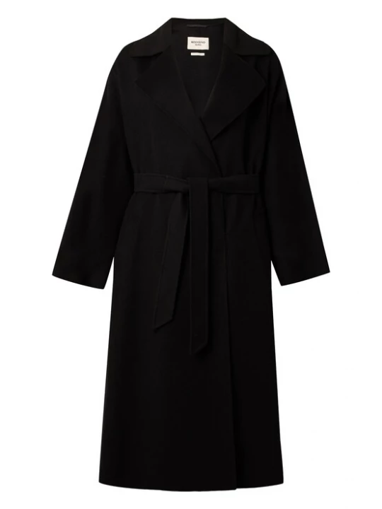 Foto van product Weekend Max Mara Tussenmantel 'DOPEROSO' zwart