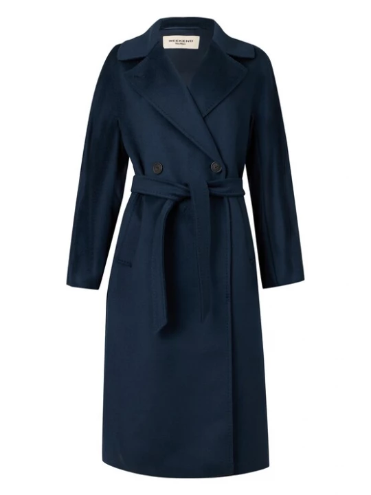 Foto van product Weekend Max Mara Tussenmantel 'Dresina' marine