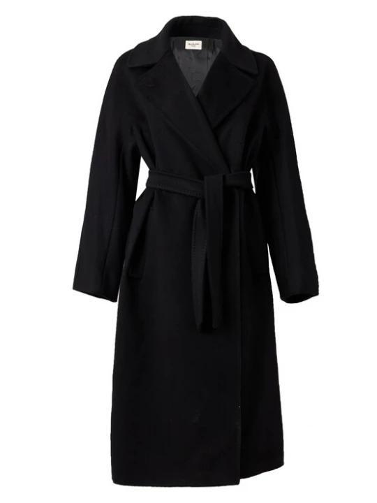 Foto van product Weekend Max Mara Tussenmantel 'DRESINA' zwart