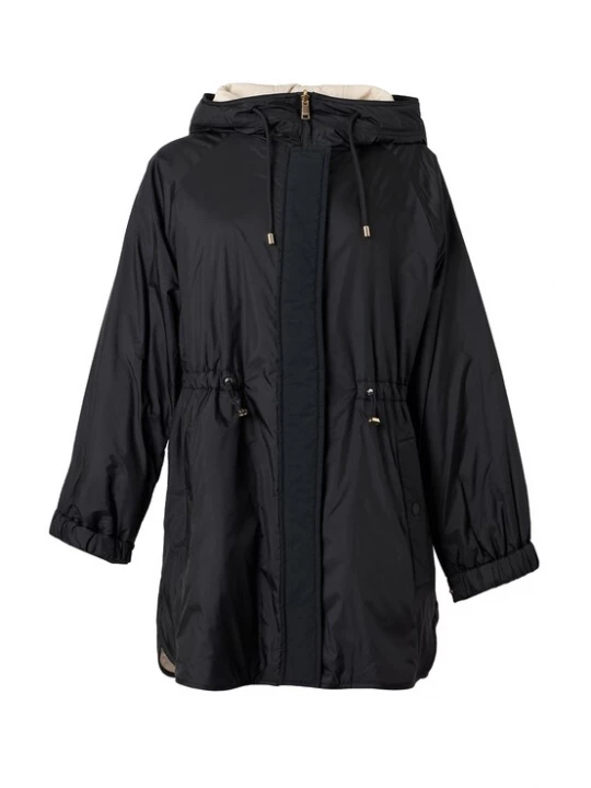 Foto van product Weekend Max Mara Tussenparka 'WKDALCAMO' zwart