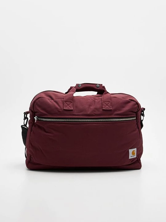 Foto van product Weekendtas Carhartt WIP bordeauxrood