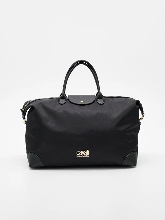 Foto van product Weekendtas Cavalli Class zwart