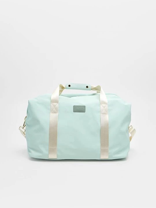 Foto van product Weekendtas Christian Laurier mintgroen