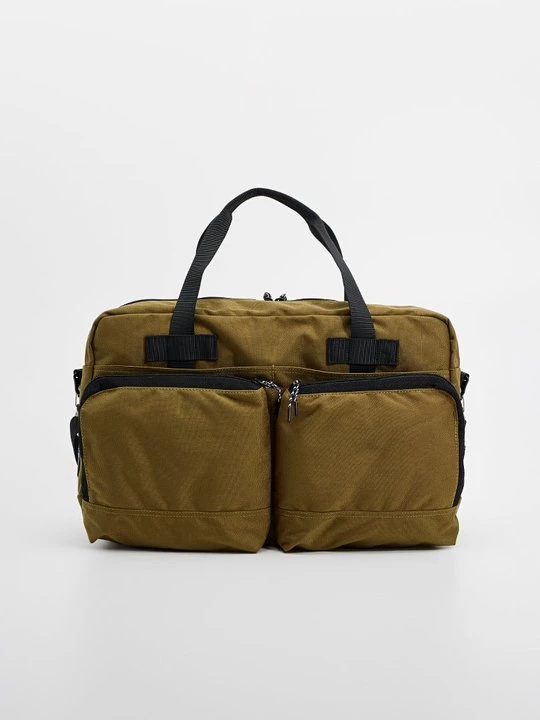 Foto van product Weekendtas Dolomite kaki