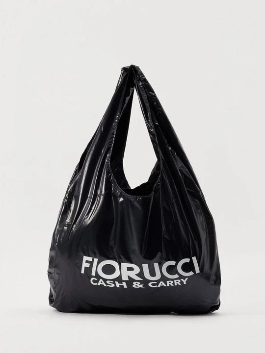 Foto van product Weekendtas Fiorucci zwart