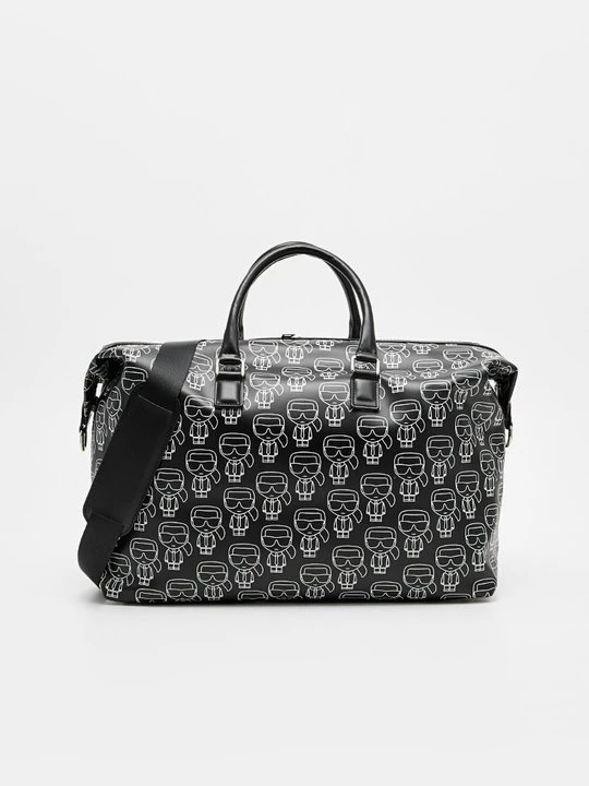 Foto van product Weekendtas KARL LAGERFELD zwart