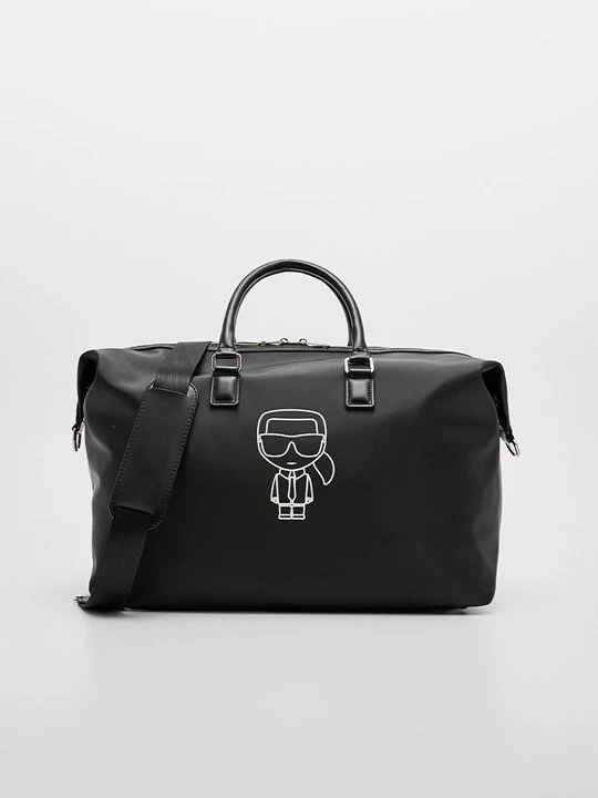 Foto van product Weekendtas KARL LAGERFELD zwart