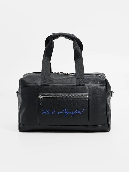 Foto van product Weekendtas KARL LAGERFELD zwart
