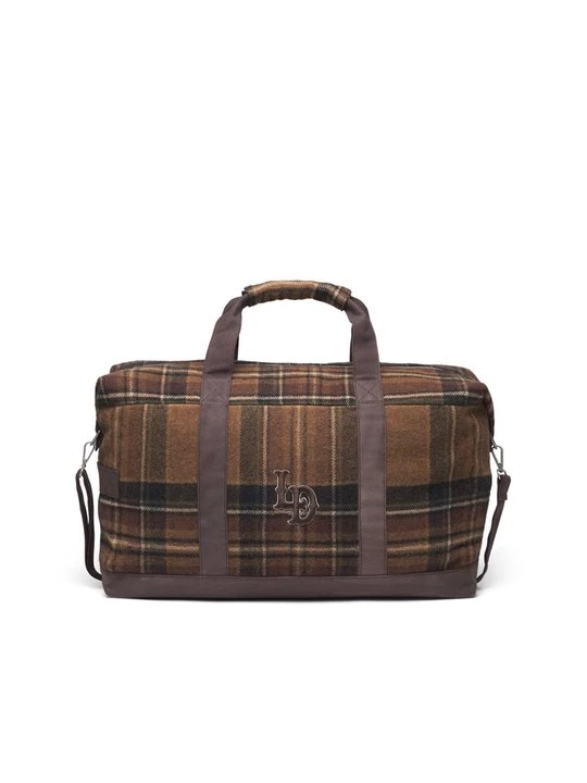 Foto van product Weekendtas Les Deux cognac