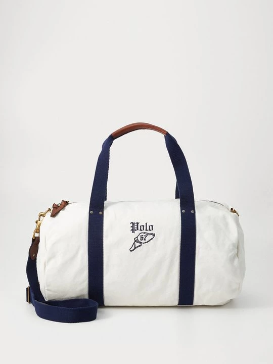 Foto van product Weekendtas Polo Ralph Lauren wit