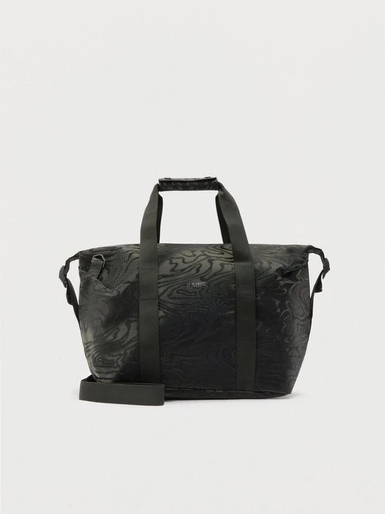 Foto van product Weekendtas Rains zwart