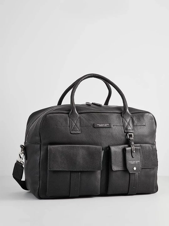 Foto van product Weekendtas The Bridge zwart