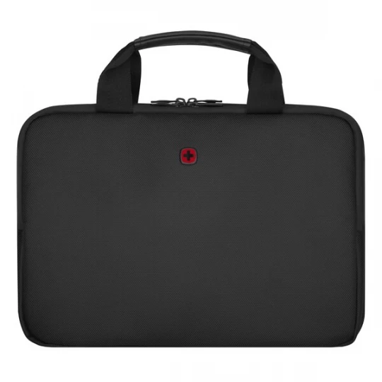 Foto van product WENGER Laptoptas rood / zwart