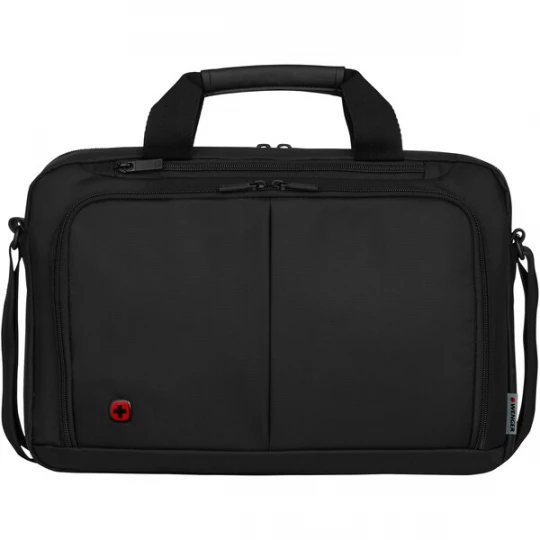 Foto van product WENGER Laptoptas 'Source' zwart