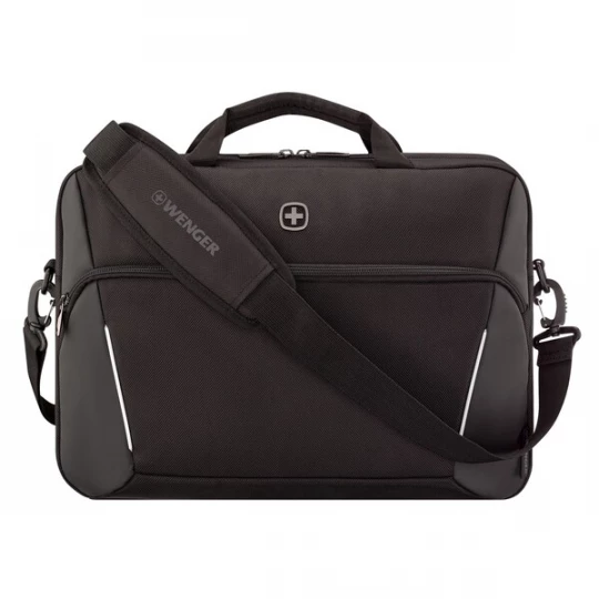 Foto van product WENGER Laptoptas zwart