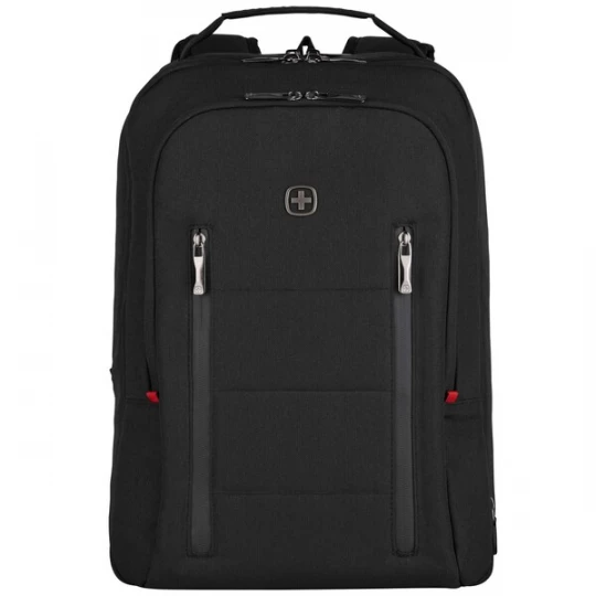 Foto van product WENGER Rugzak 'City Traveler' zwart