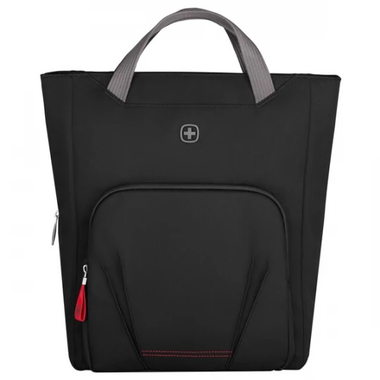 Foto van product WENGER Shopper 'Motion ' grijs / zwart