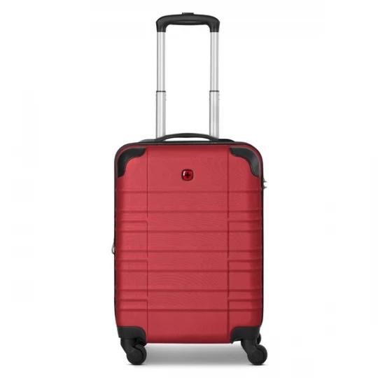 Foto van product WENGER Trolley 'Amplar Evo' robijnrood