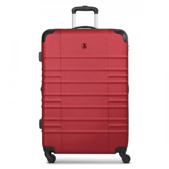Foto van product WENGER Trolley 'Amplar Evo' robijnrood