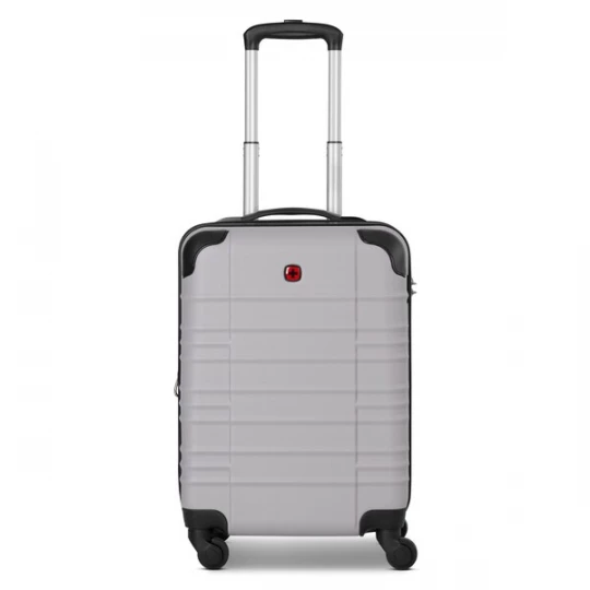 Foto van product WENGER Trolley 'Amplar Evo' stone grey