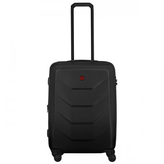 Foto van product WENGER Trolley 'Prymo' bloedrood / zwart