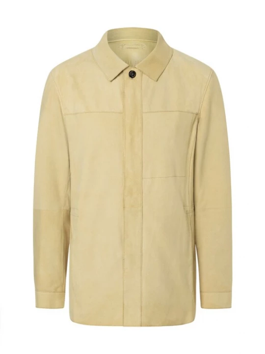 Foto van product Werner Christ Tussenjas 'Heino' beige