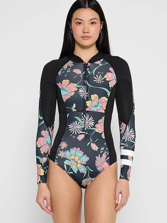 Foto van product Wetsuit Hurley oranje