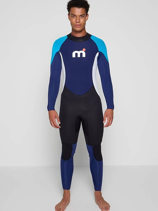 Foto van product Wetsuit Mistral blauw