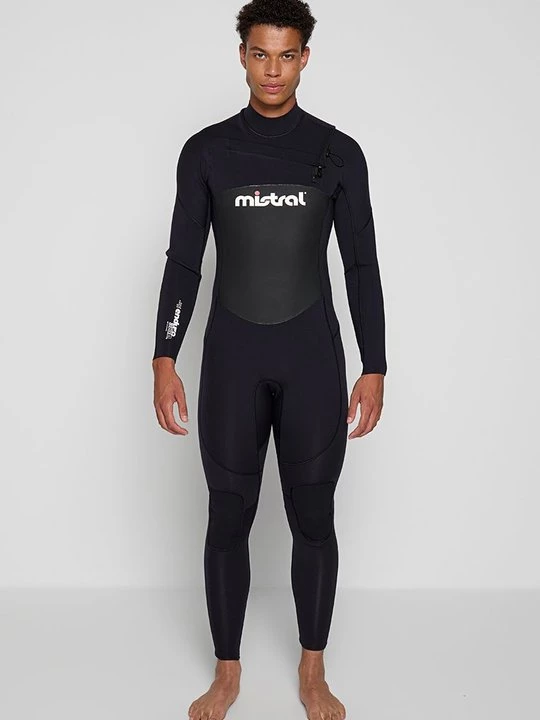 Foto van product Wetsuit Mistral zwart