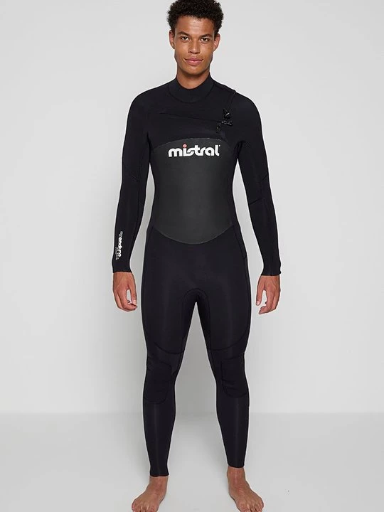 Foto van product Wetsuit Mistral zwart