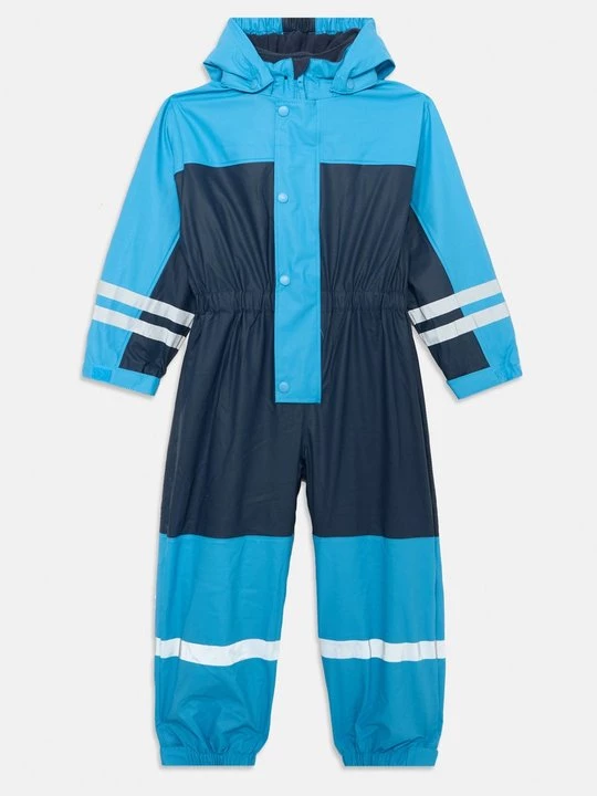 Foto van product Wetsuit Playshoes donkerblauw