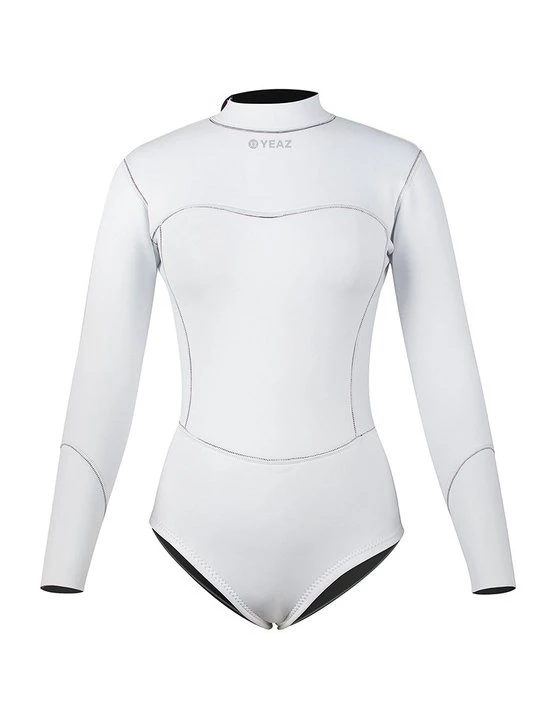 Foto van product Wetsuit YEAZ wit