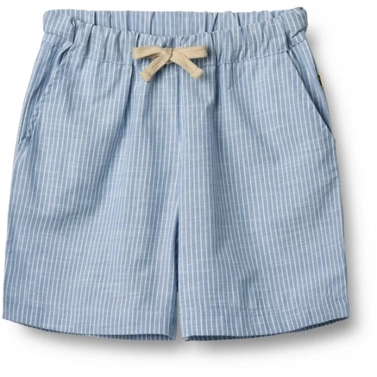 Foto van product WHEAT Broek blauw / wit