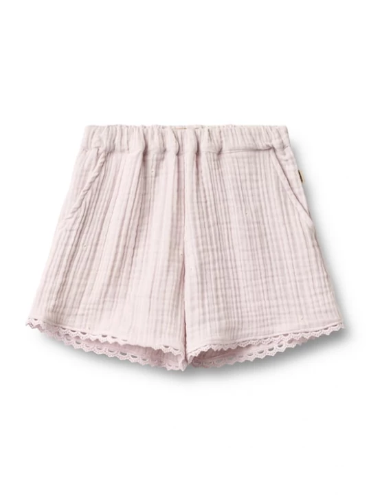Foto van product WHEAT Broek 'Lace Eileen' pastellila