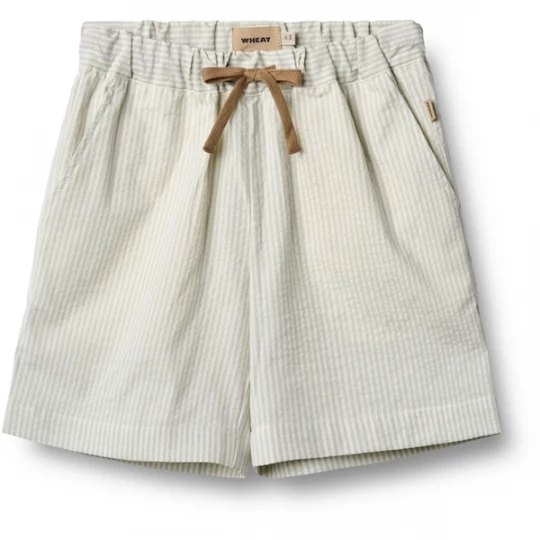 Foto van product WHEAT Broek lichtbeige / lichtblauw