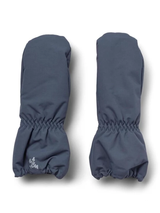 Foto van product WHEAT Handschoenen 'Monta' saffier / taupe