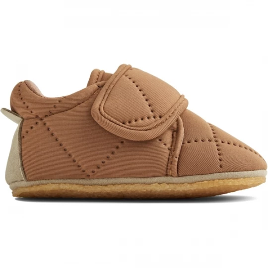 Foto van product WHEAT Huisschoenen 'Sasha' bruin