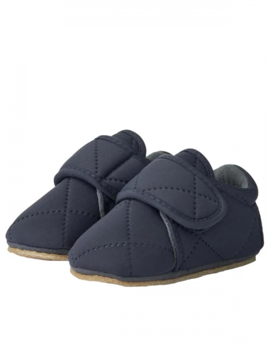 Foto van product WHEAT Huisschoenen 'Sasha' navy