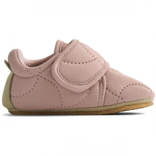 Foto van product WHEAT Huisschoenen 'Sasha' rosé