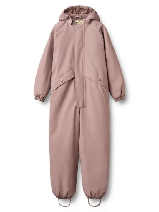 Foto van product WHEAT Jumpsuit 'Aiko' oudroze