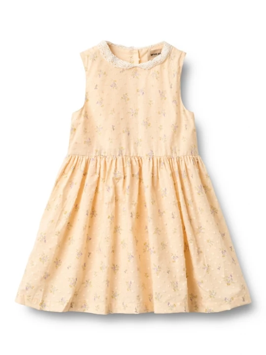 Foto van product WHEAT Jurk 'Elma' pasteloranje
