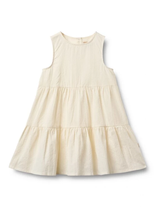 Foto van product WHEAT Jurk 'Louise' ivoor