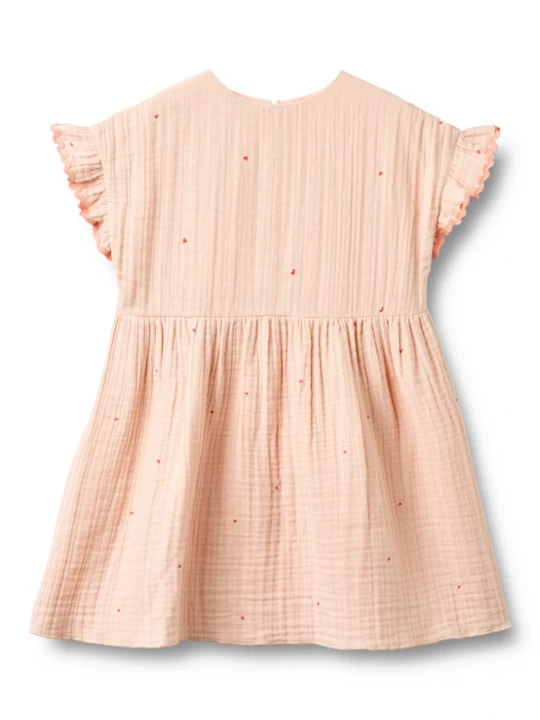 Foto van product WHEAT Jurk 'Thit' abrikoos