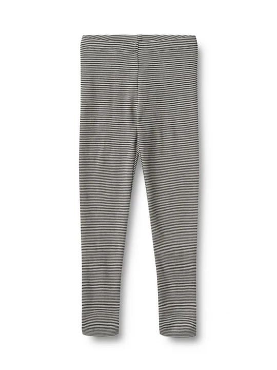 Foto van product WHEAT Leggings 'Agi' taupe / navy