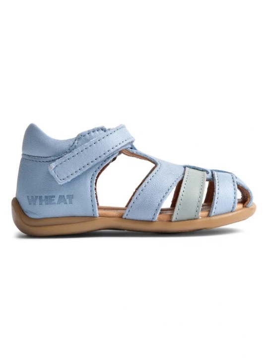 Foto van product WHEAT Open schoenen 'Robbie' lichtblauw