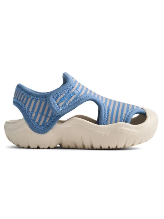 Foto van product WHEAT Sandalen 'Bani' beige / donkerblauw